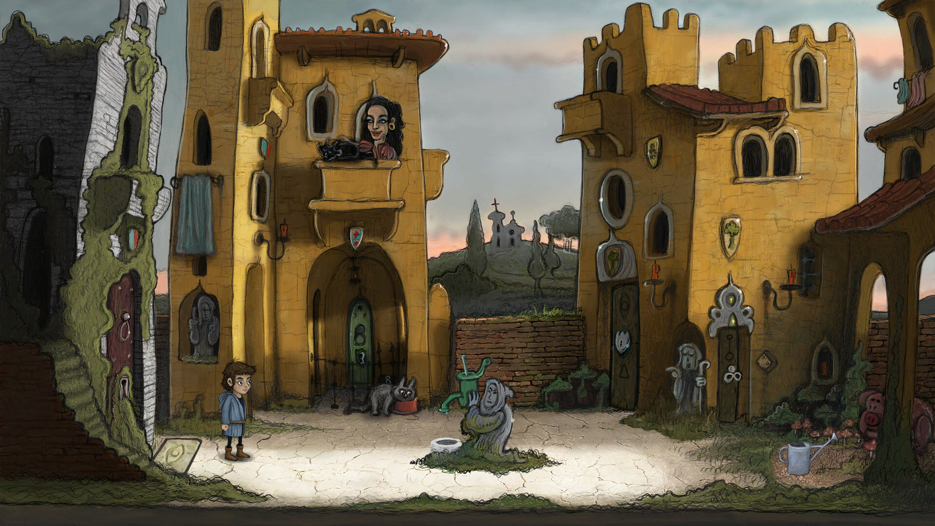 Occulto screenshot #2