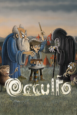 Occulto cover art