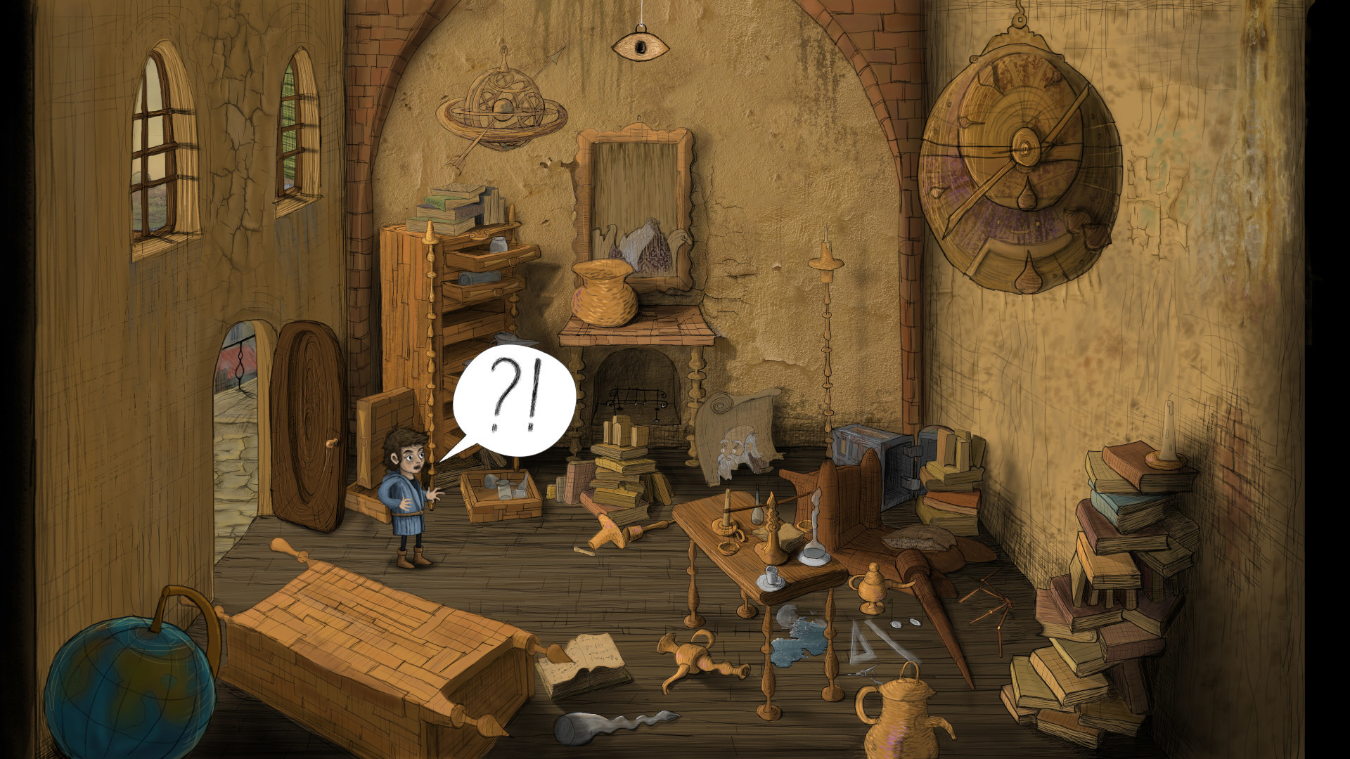 Occulto screenshot 4