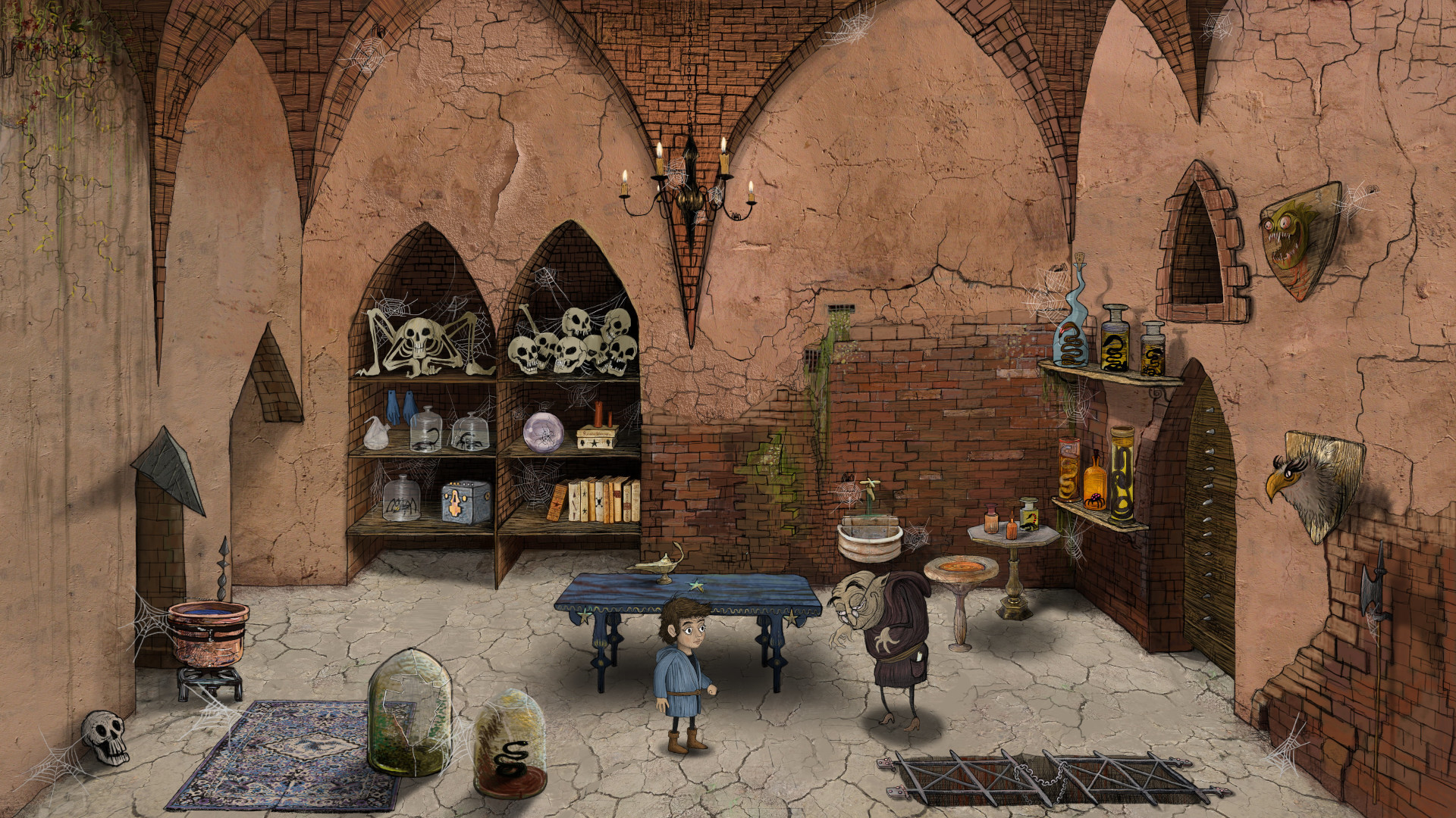 Occulto screenshot 8