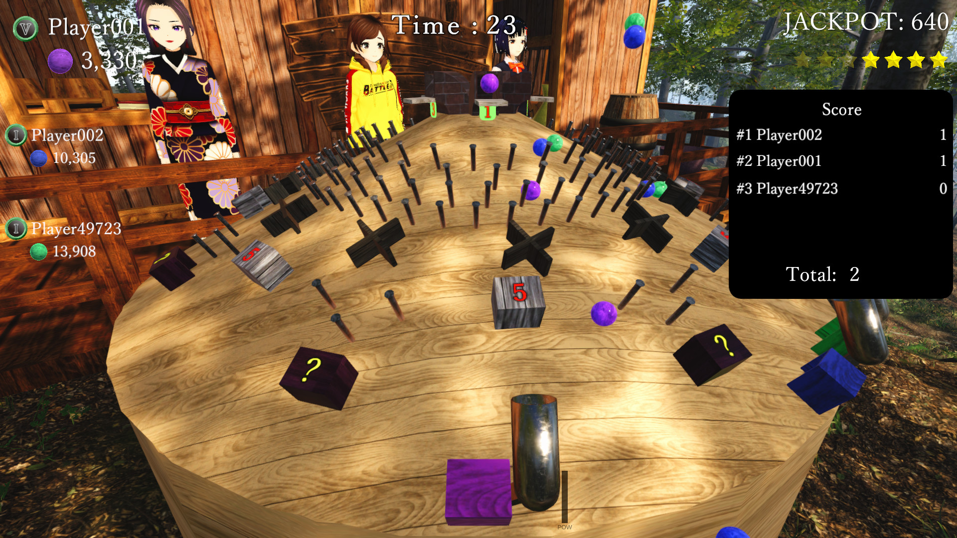 Marble Ball Friends screenshot screenshot 5