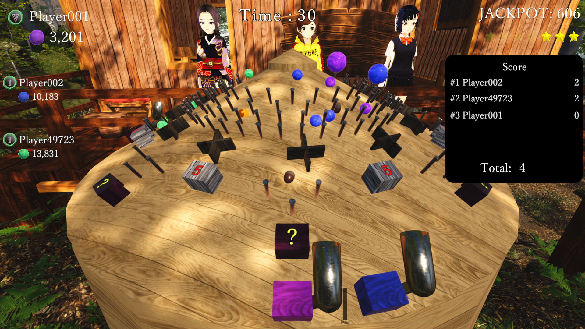 Marble Ball Friends screenshot screenshot 4