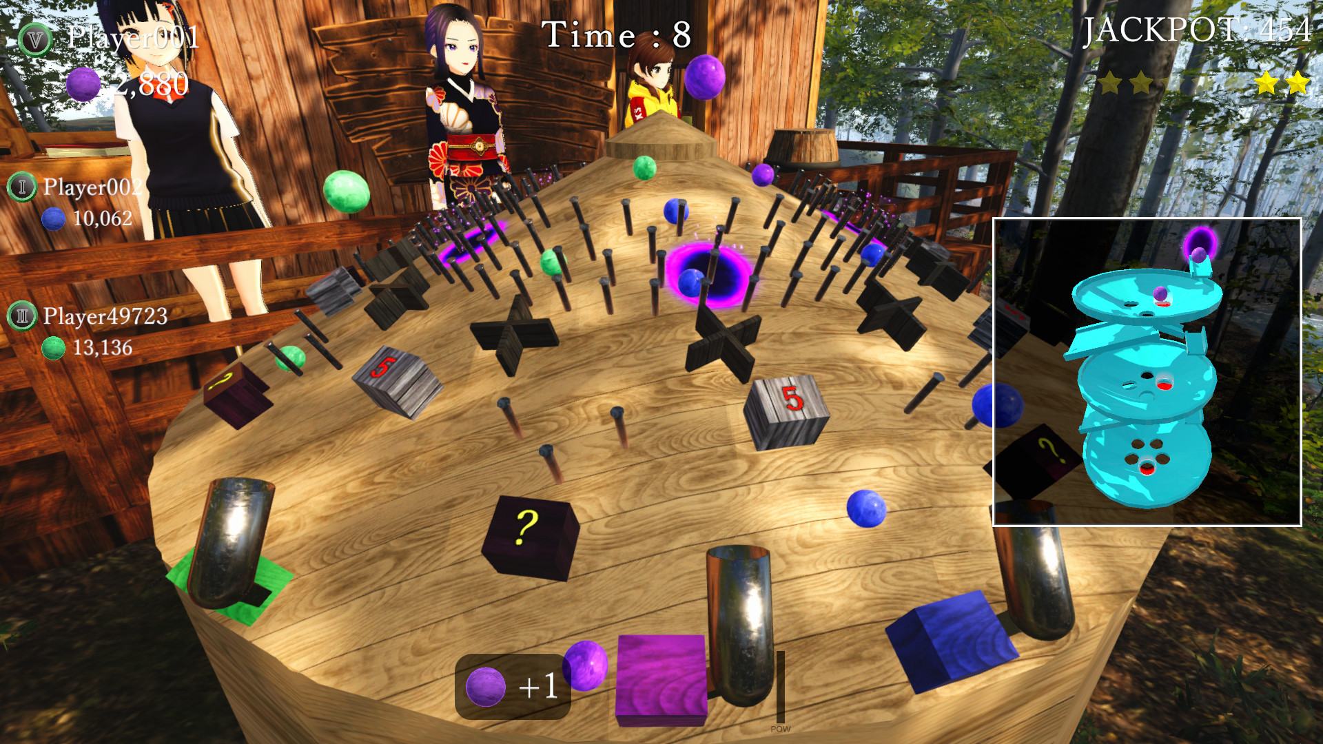 Marble Ball Friends screenshot screenshot 1