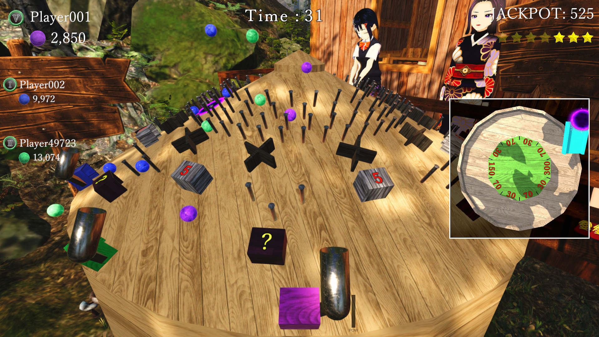 Marble Ball Friends screenshot screenshot 2