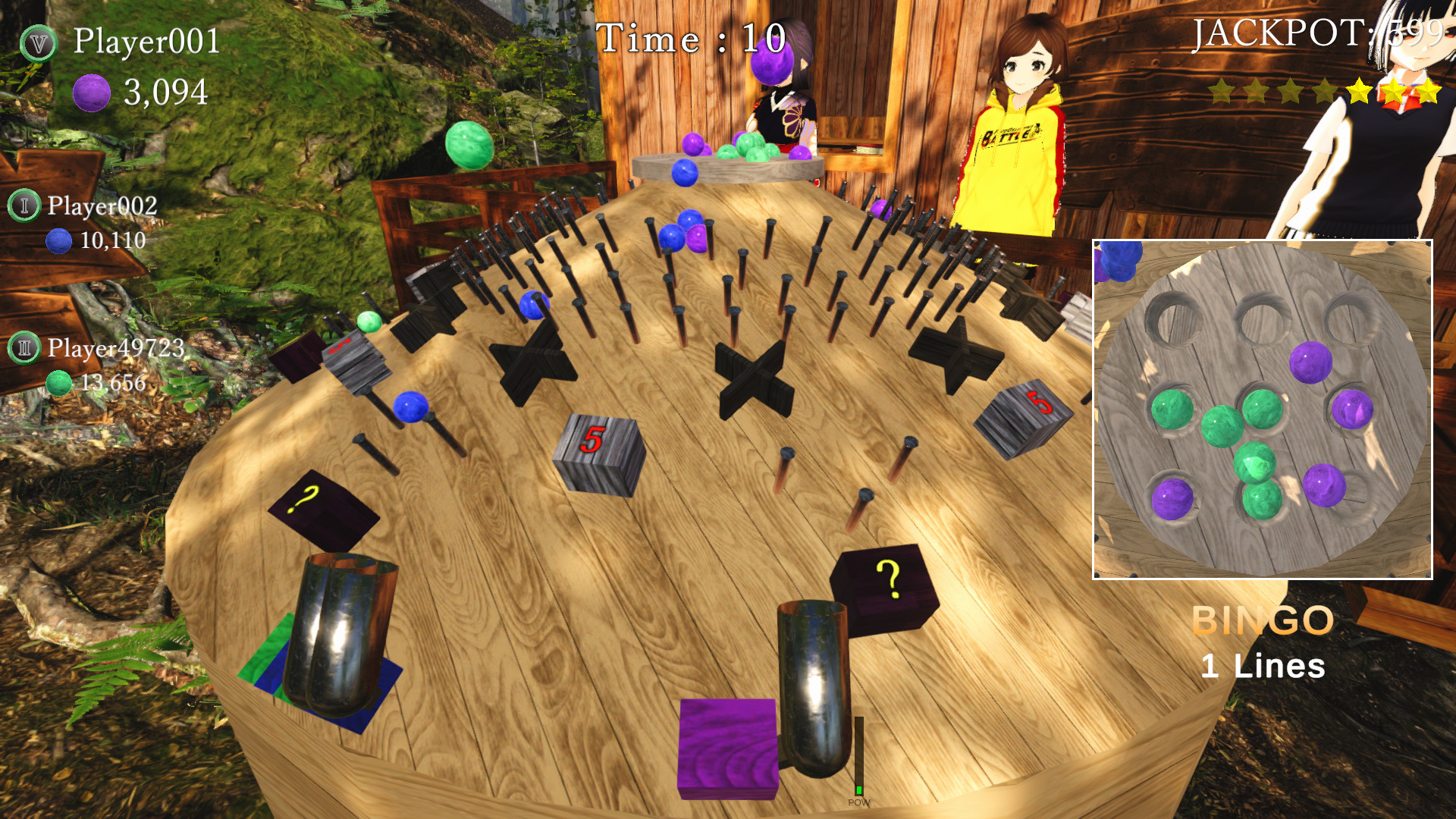 Marble Ball Friends screenshot screenshot 3