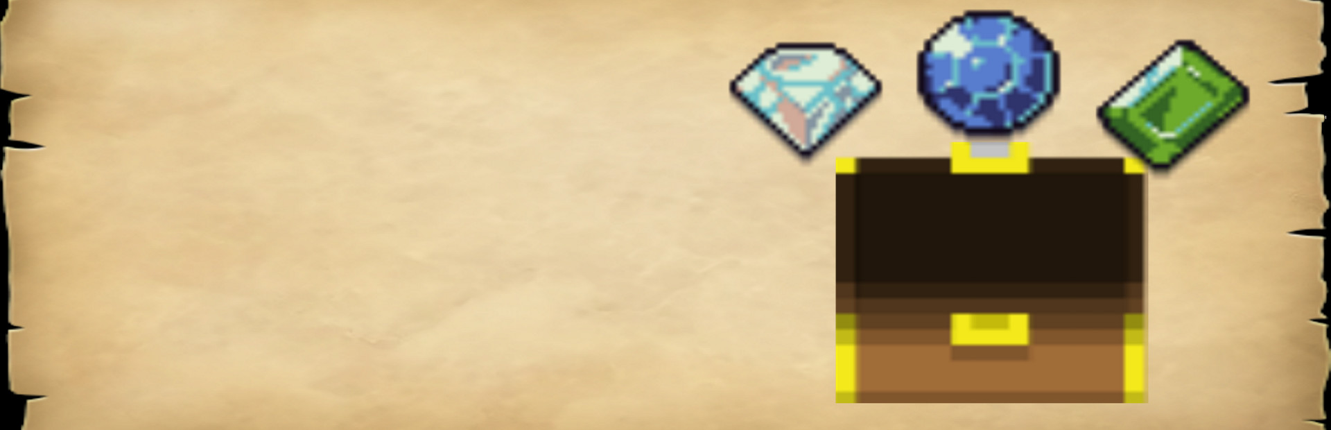 Coins, Chests and Loot