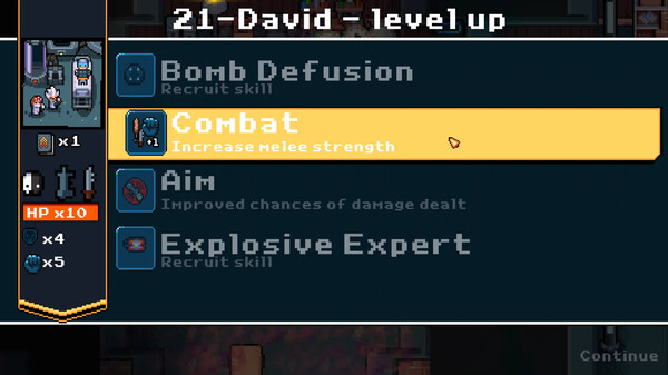 Regulators Screenshot