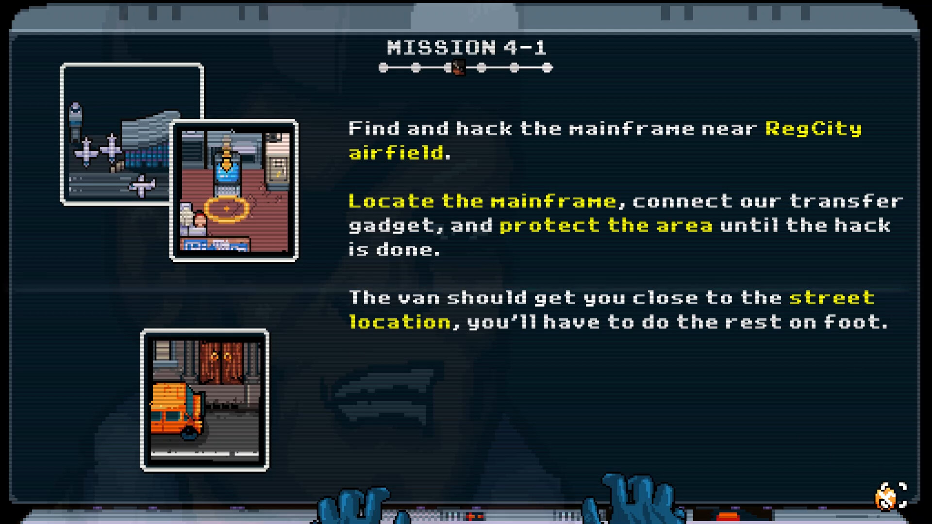 Regulators screenshot #7