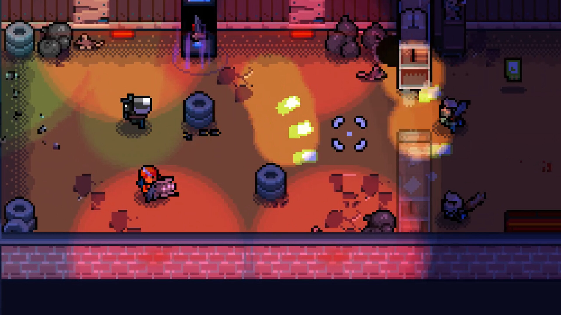 Regulators screenshot #2