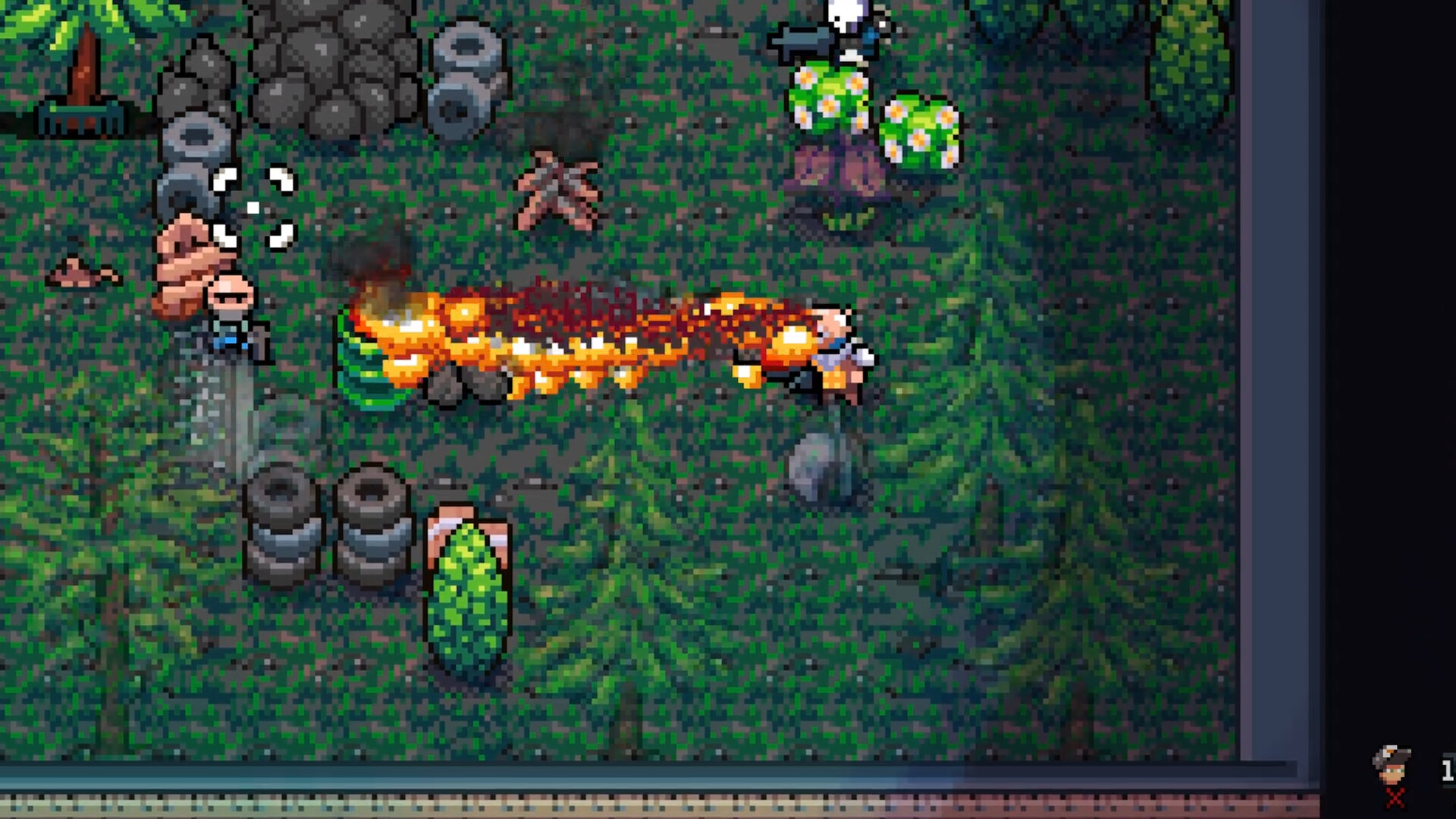 Regulators screenshot 3