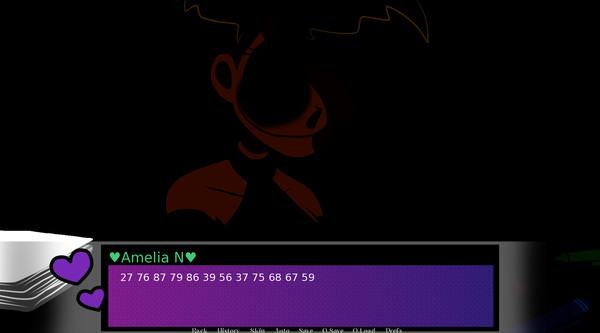 Goth Dating Sim 2022 screenshot 5