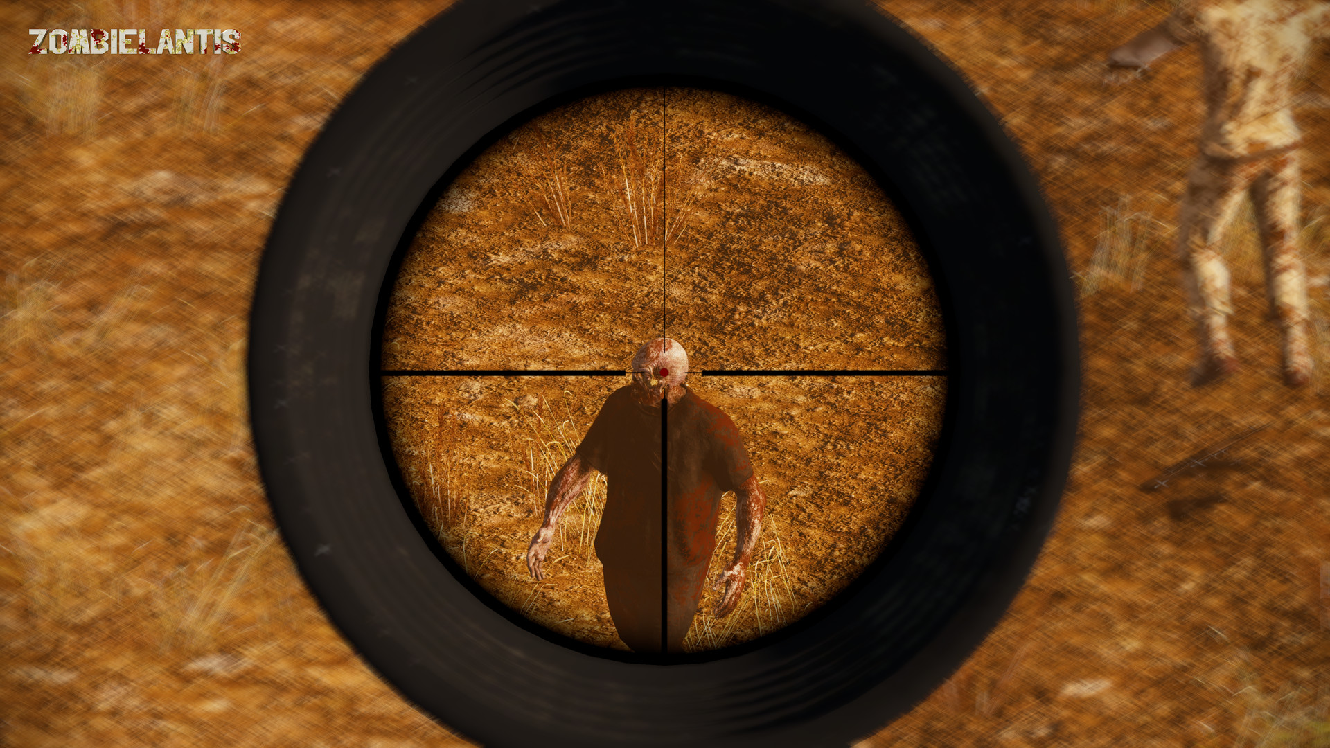 Zombielantis screenshot #2