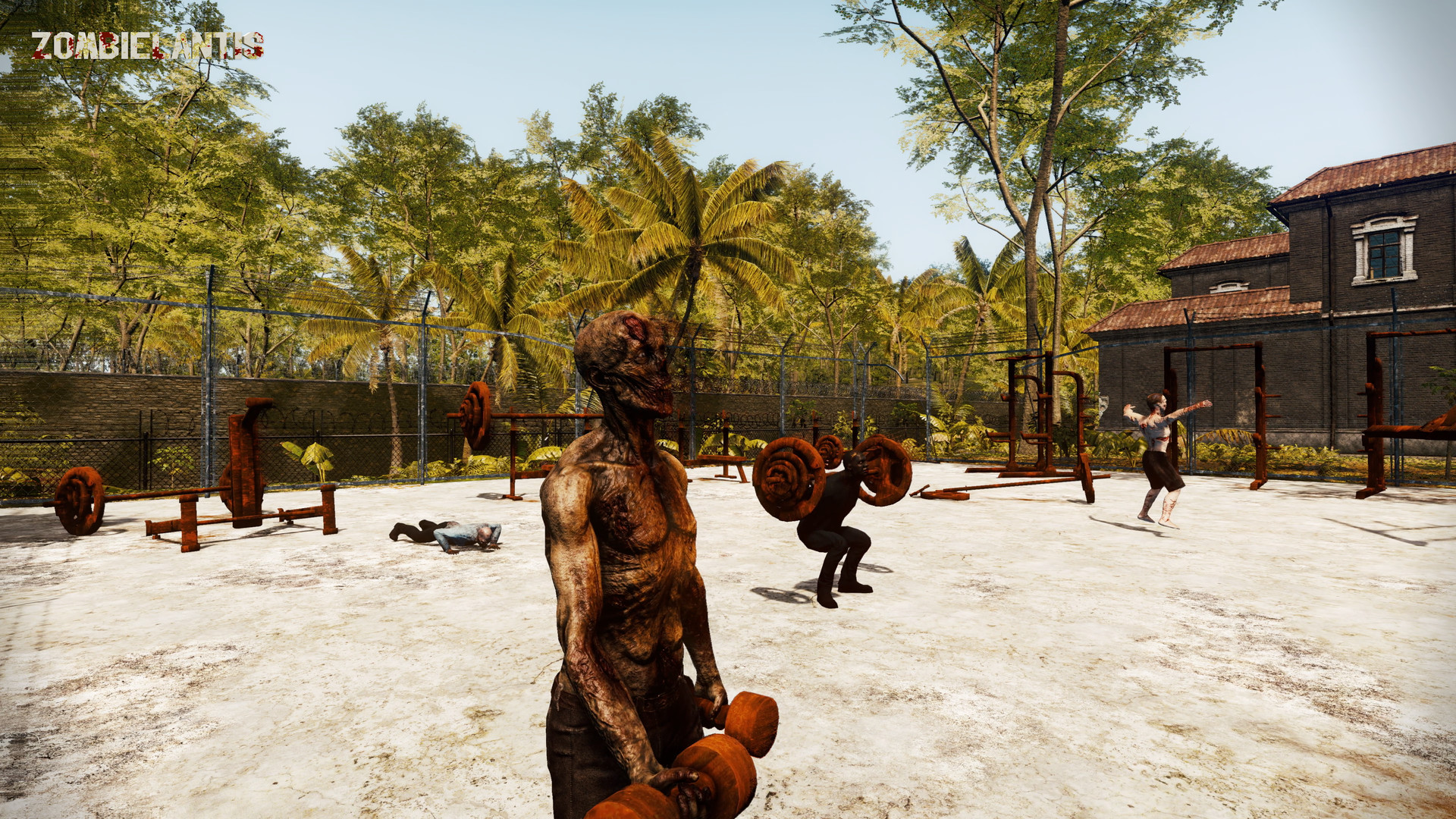 Zombielantis screenshot #15