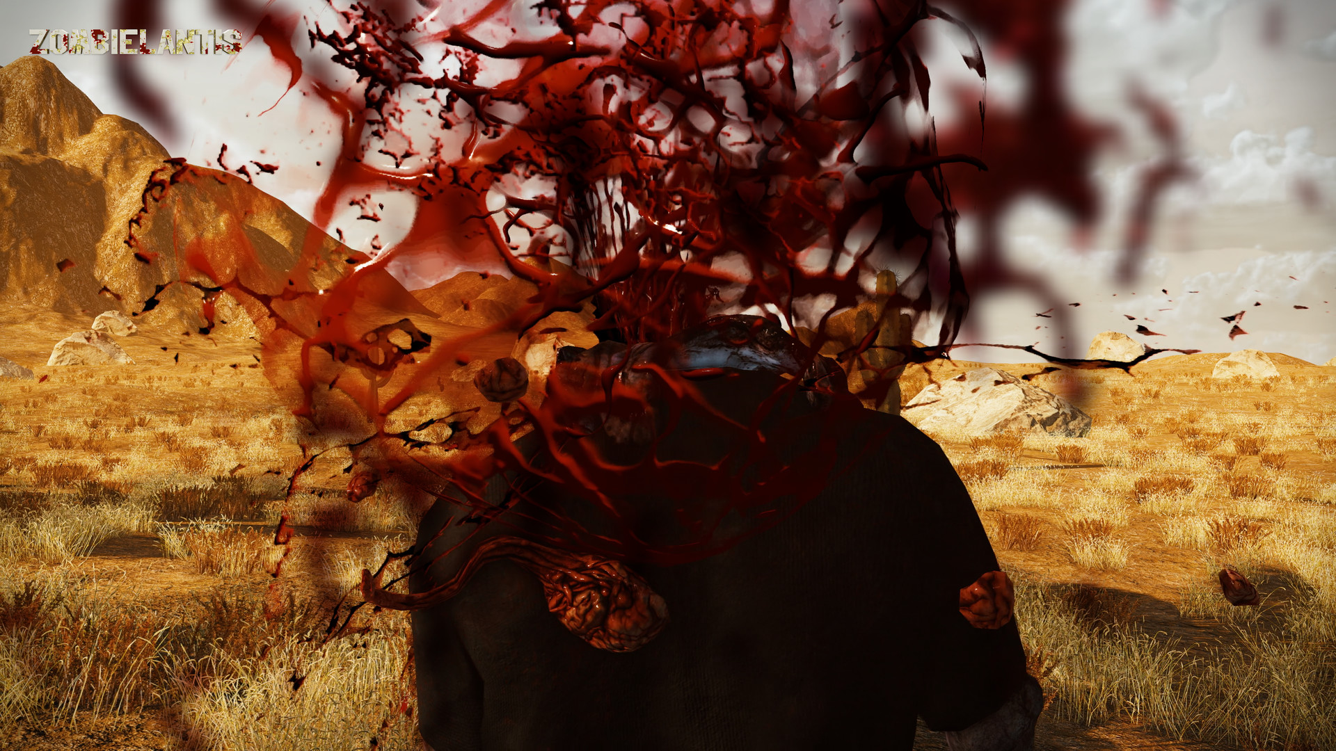 Zombielantis screenshot #3