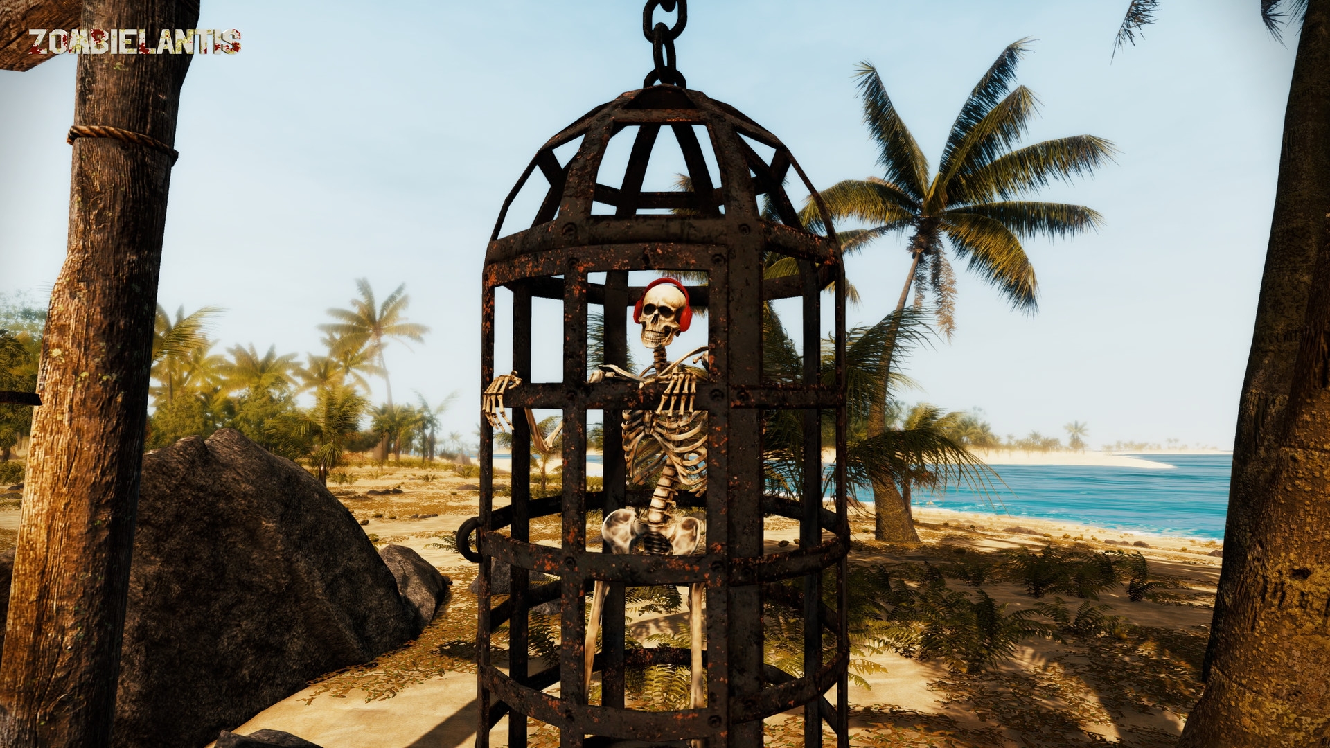 Zombielantis screenshot #19