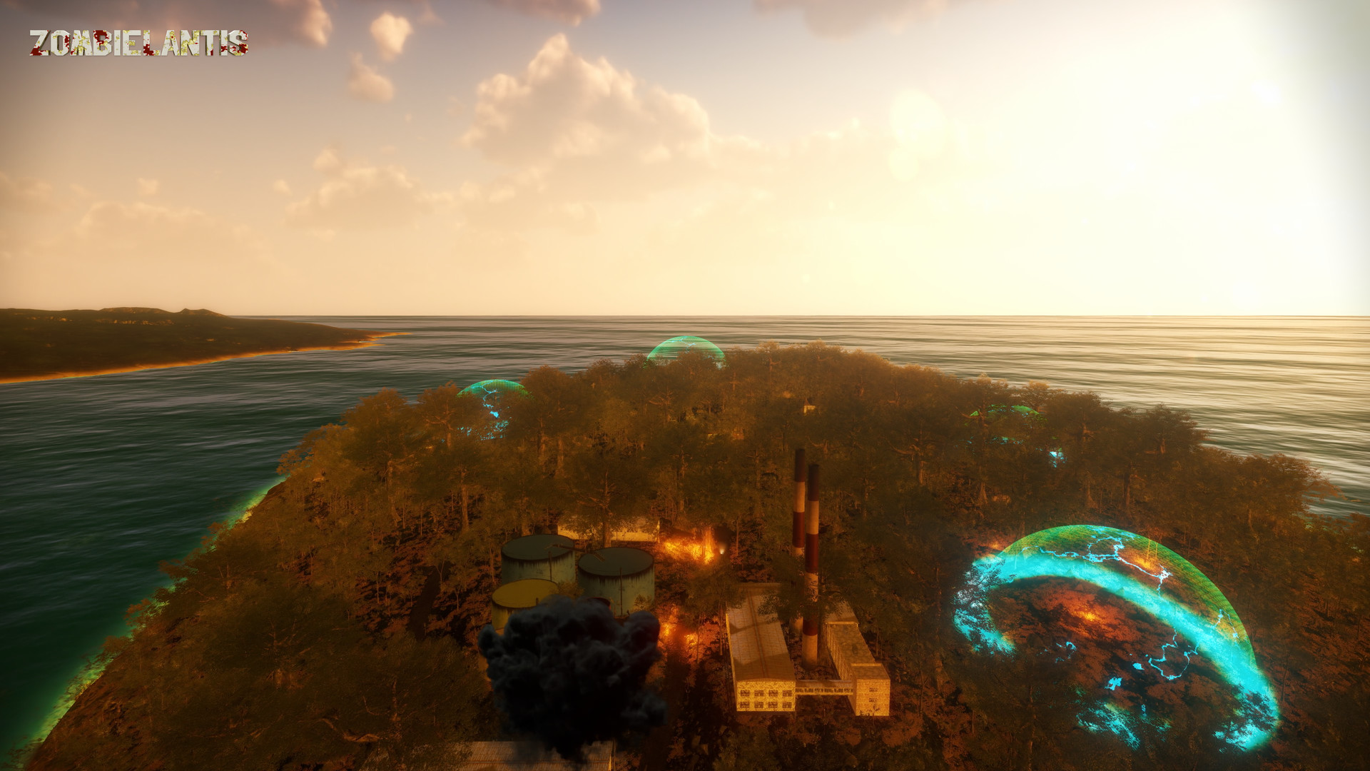 Zombielantis screenshot #17