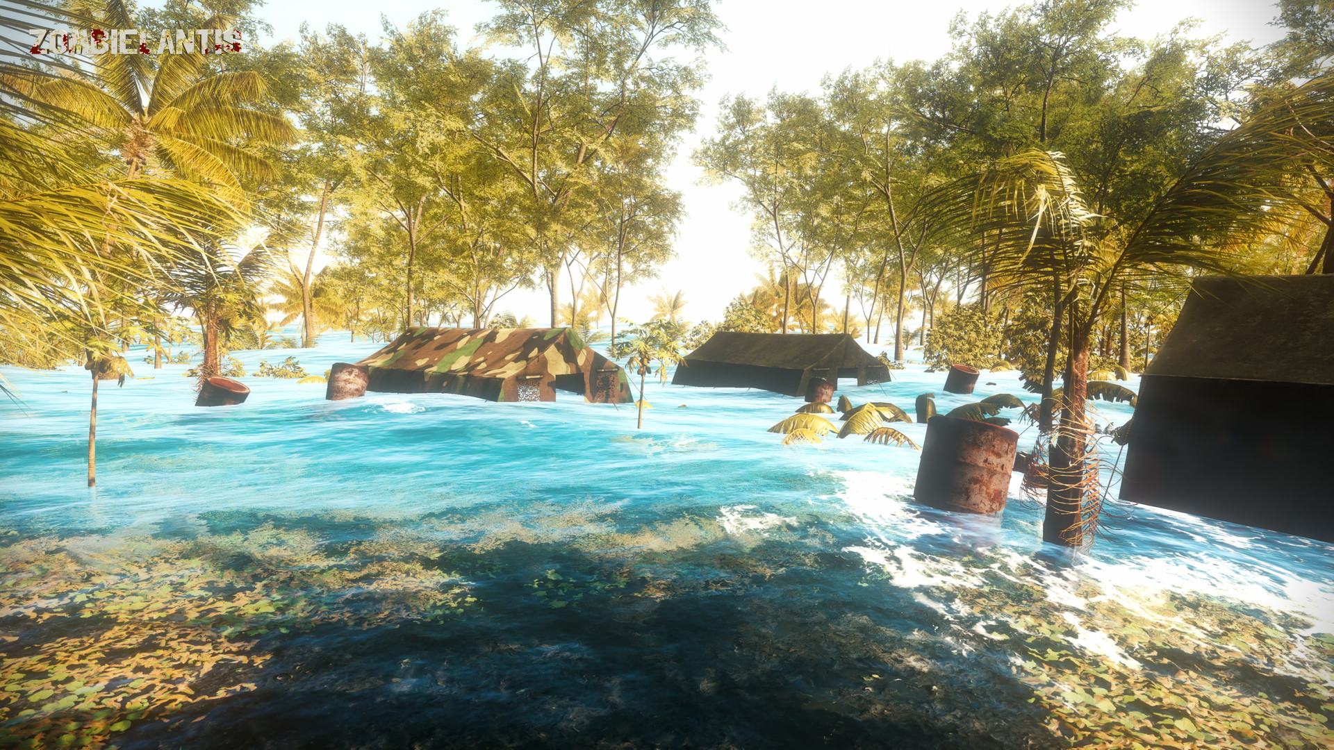 Zombielantis screenshot #14