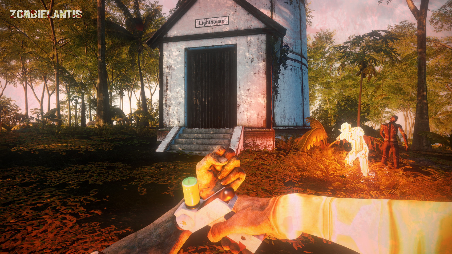 Zombielantis screenshot #5