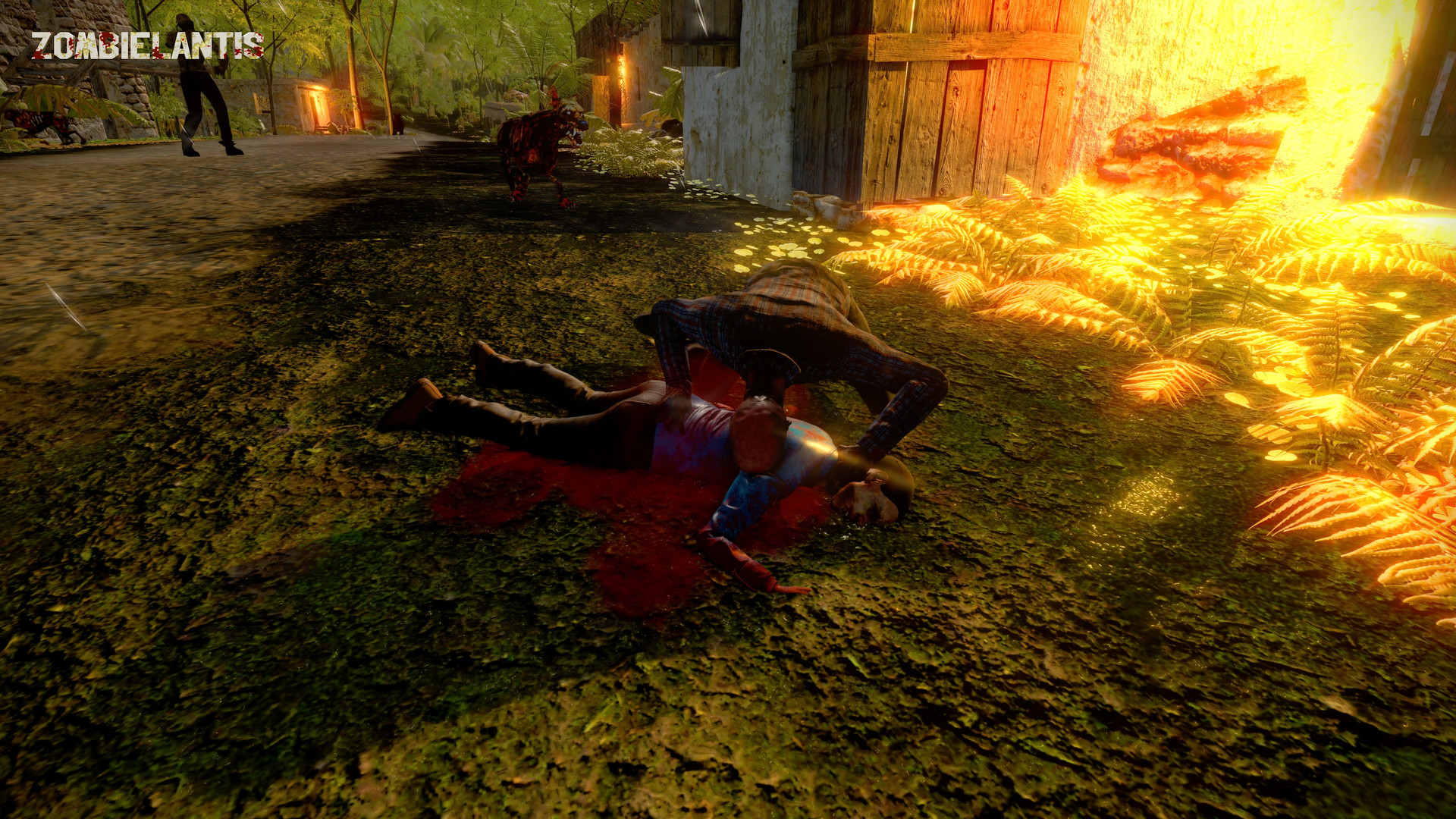 Zombielantis screenshot #9