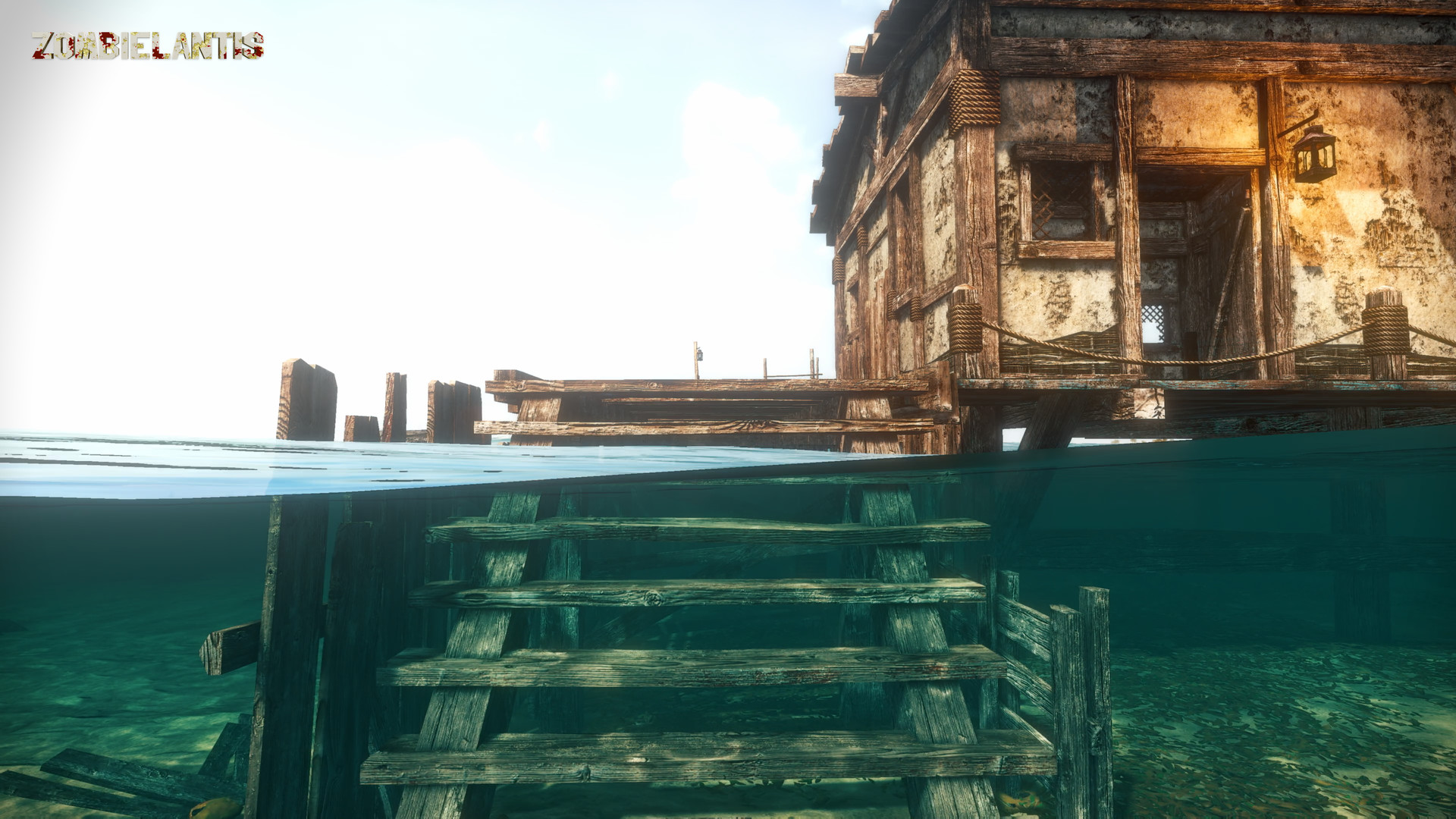 Zombielantis screenshot #23