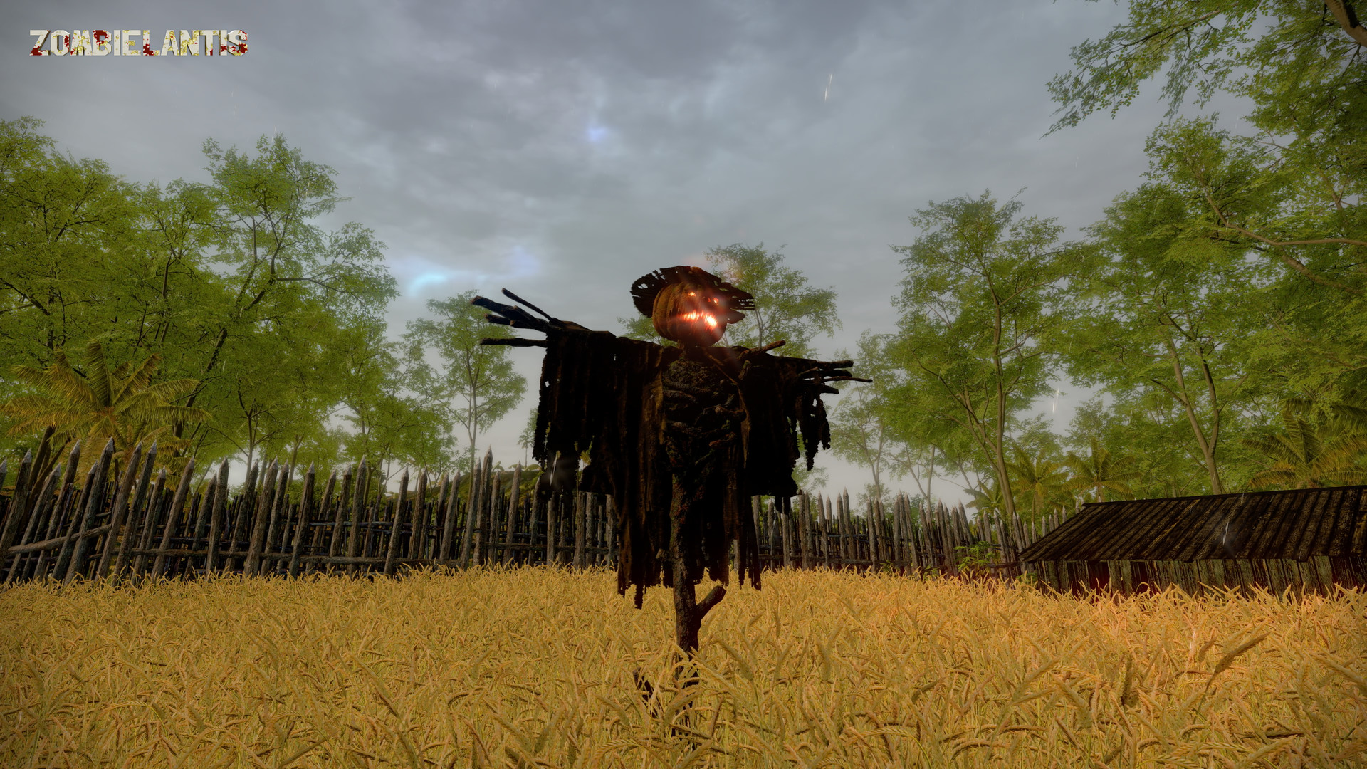 Zombielantis screenshot #24