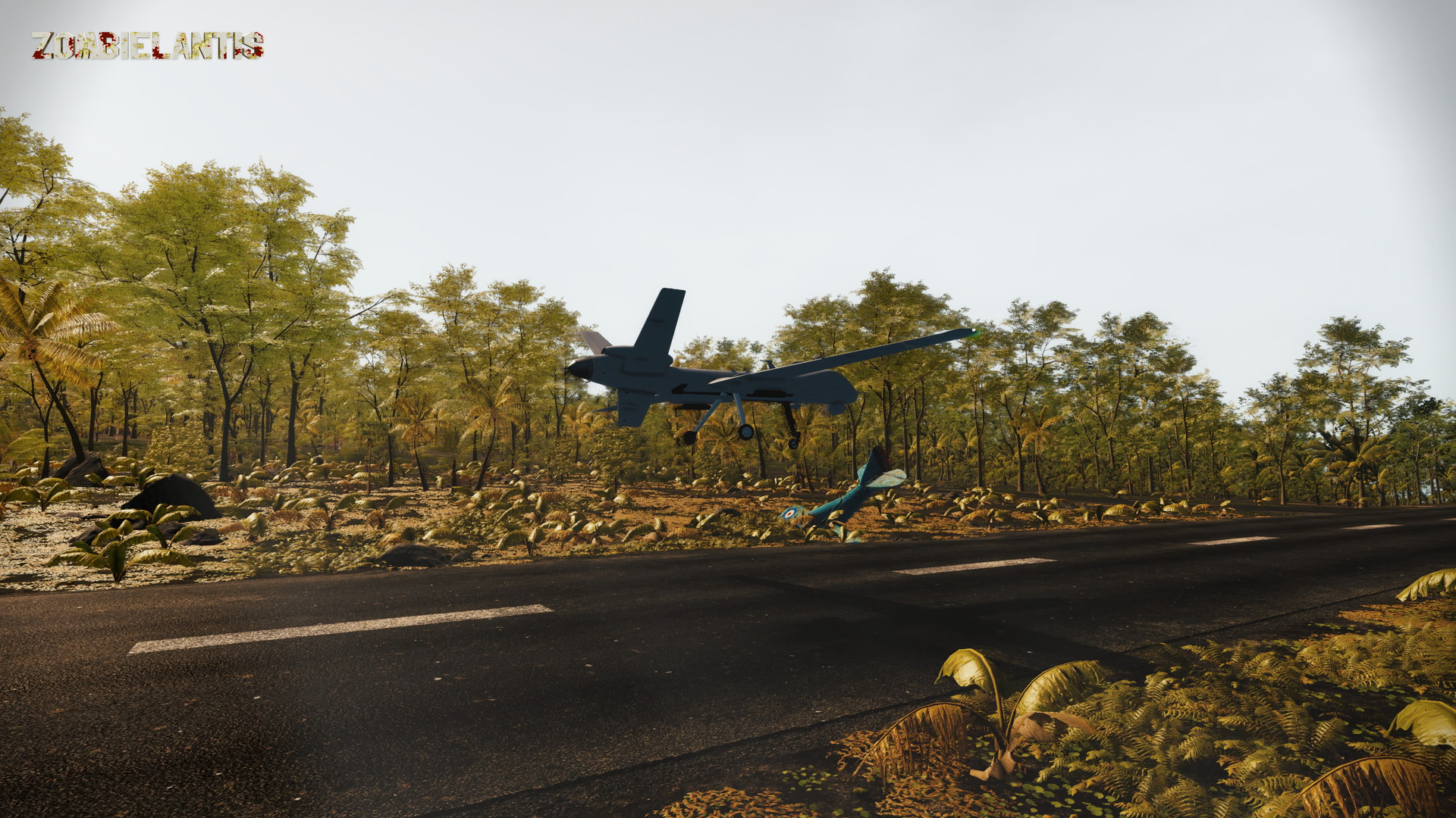 Zombielantis screenshot #8