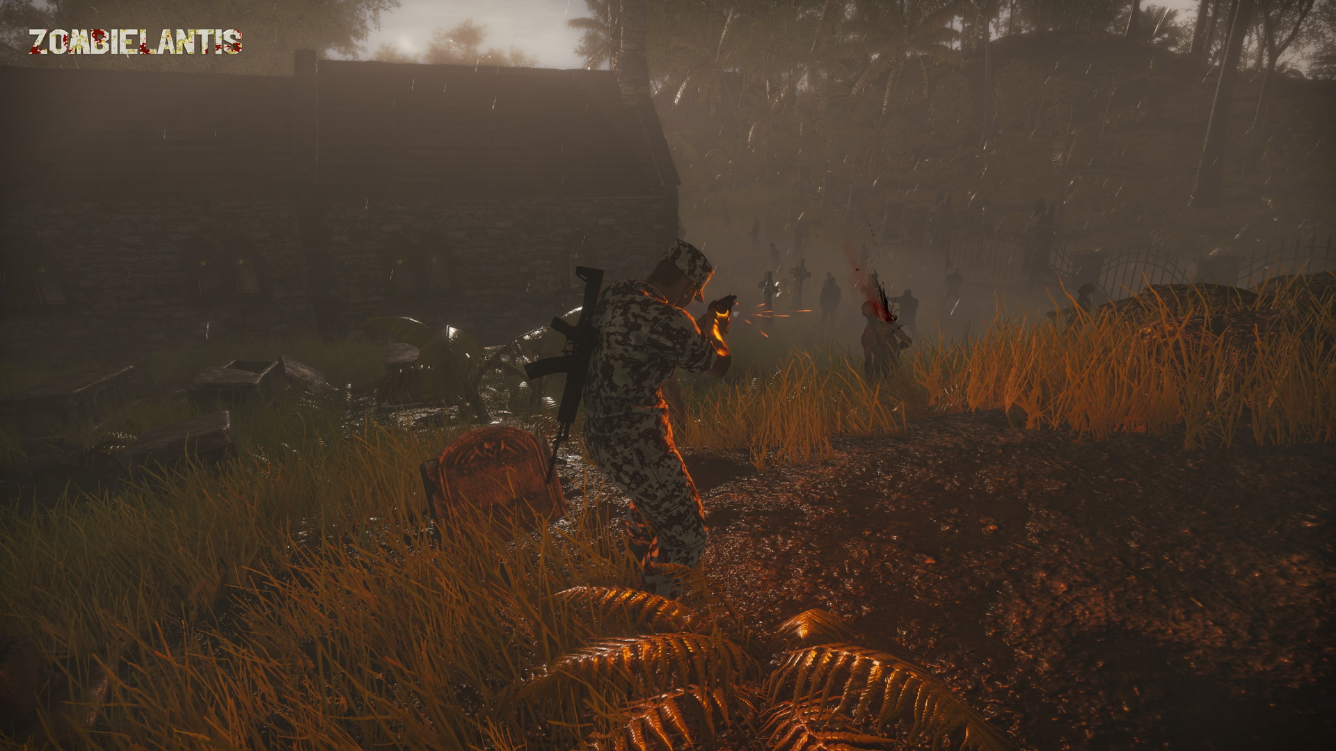 Zombielantis screenshot #13