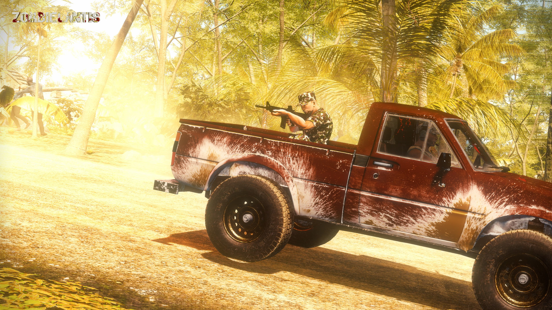 Zombielantis screenshot #20