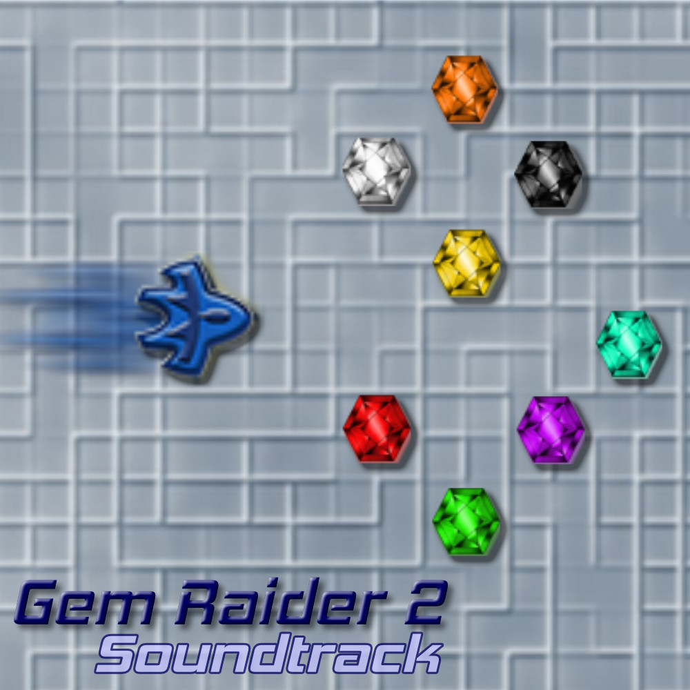 Gem Raider 2 Soundtrack Featured Screenshot #1