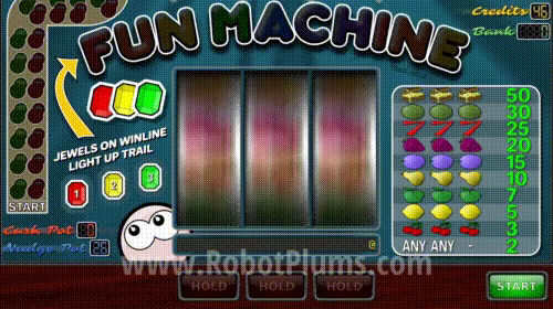 Fun Machine video 1