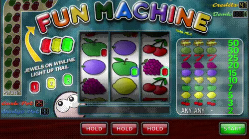 Fun Machine video 2