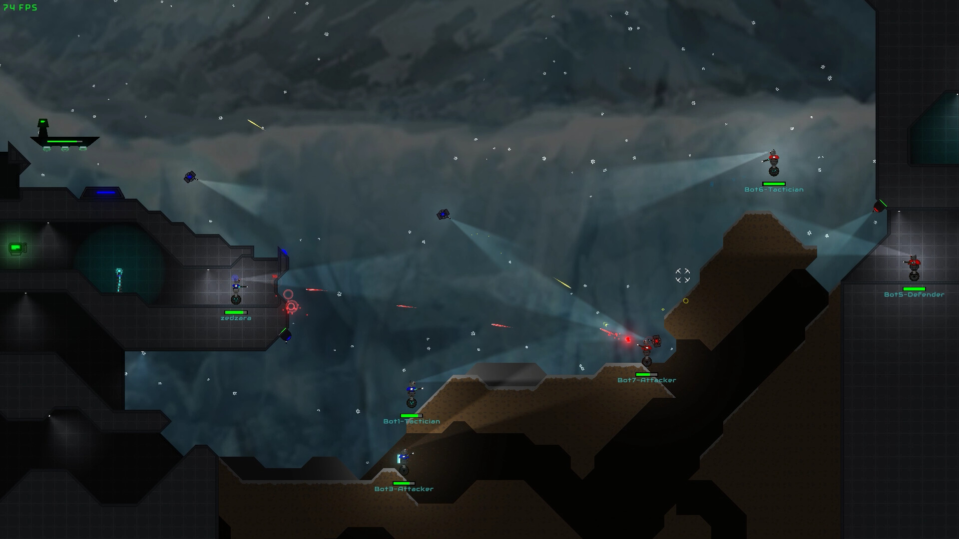 WarBots Featured Screenshot #1