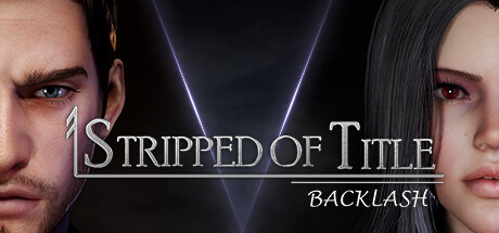 Stripped of Title: Backlash — Episode 1 banner