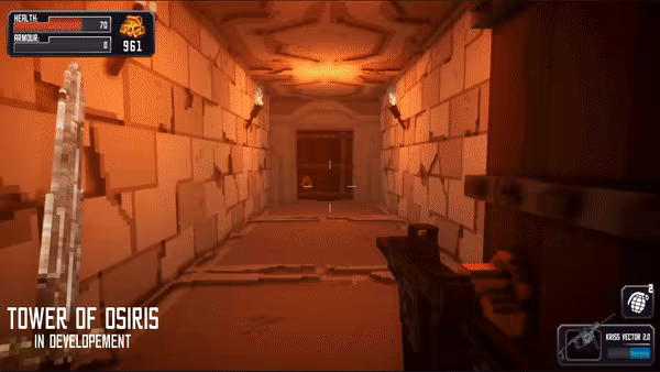 Tower Of Osiris video 1