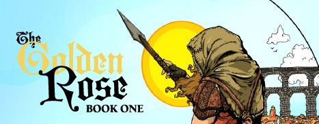 The Golden Rose: Book One screenshot #7