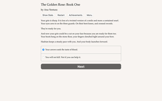The Golden Rose: Book One