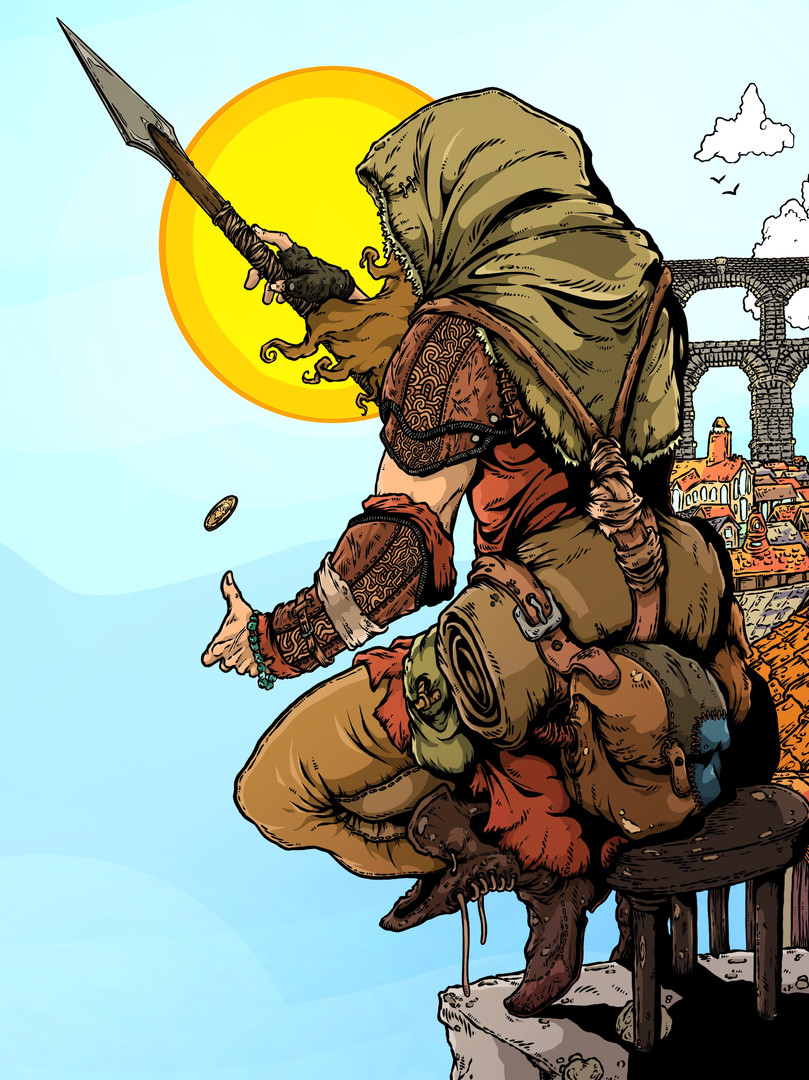 The Golden Rose: Book One screenshot #8