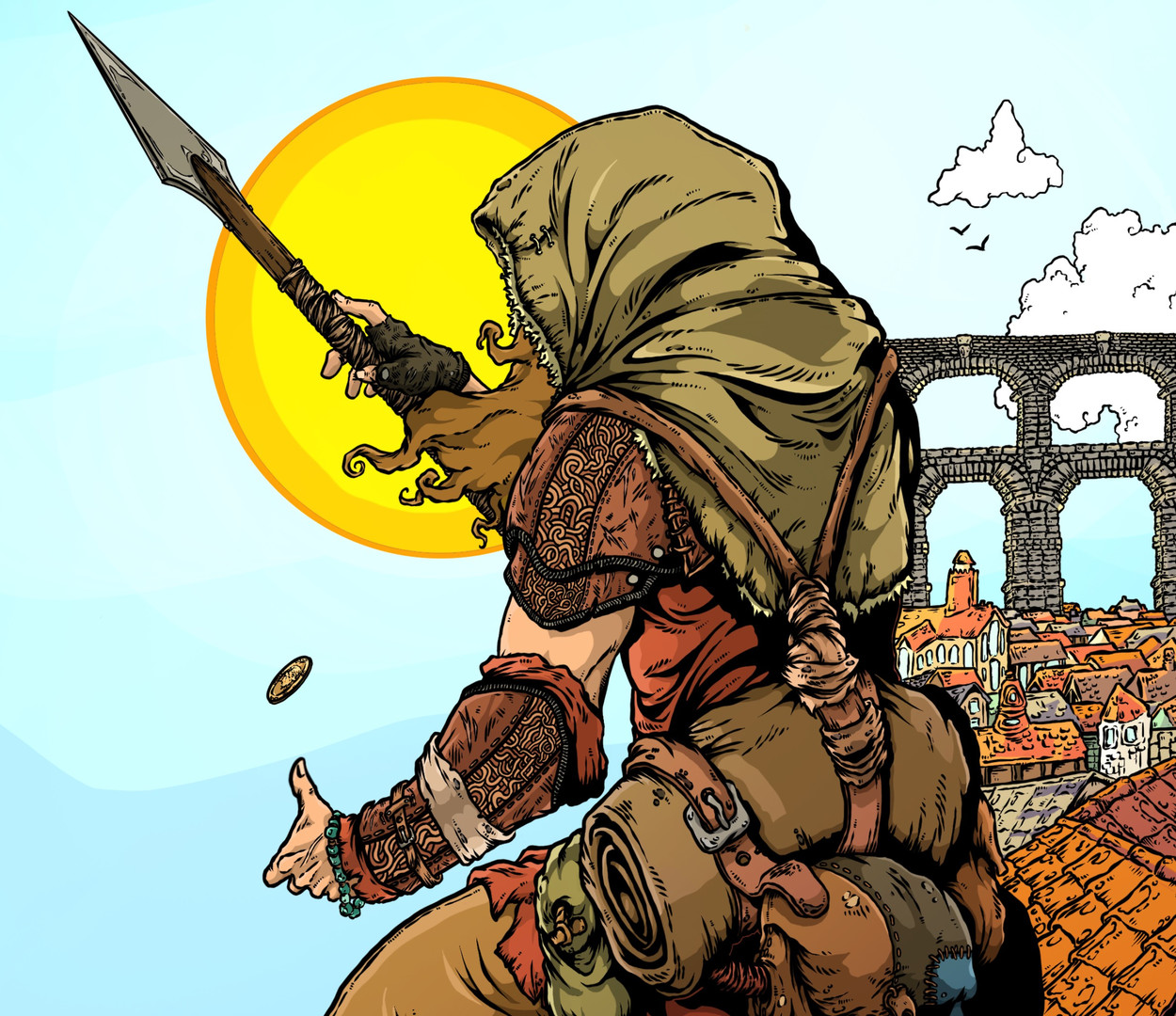The Golden Rose: Book One screenshot #9