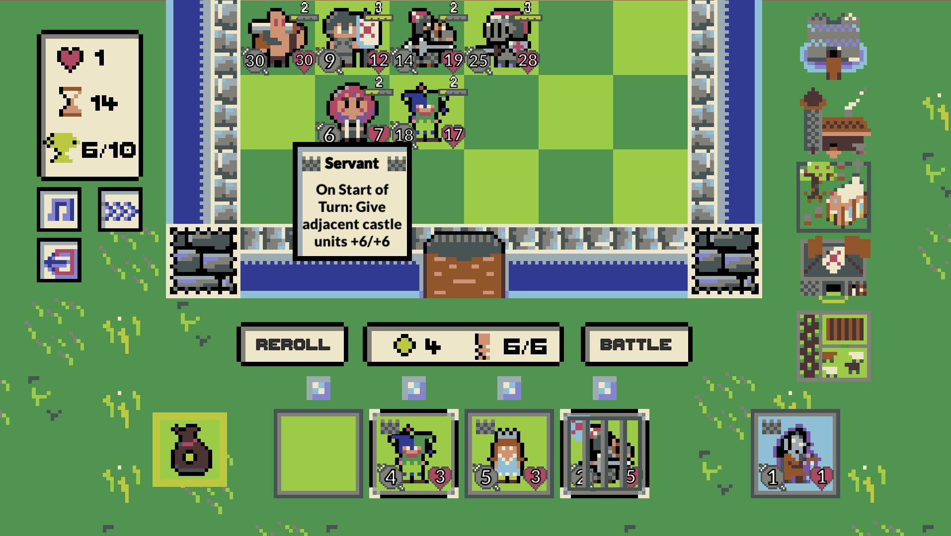 Auto Kingdom Crunch Featured Screenshot #1