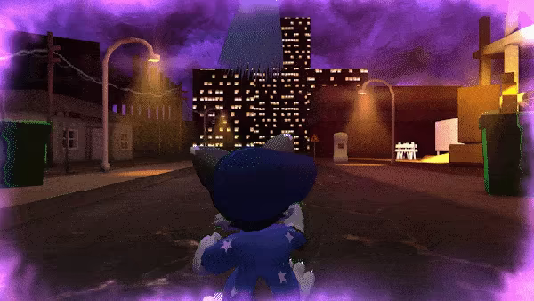 Nekomew's Nightmares video 1