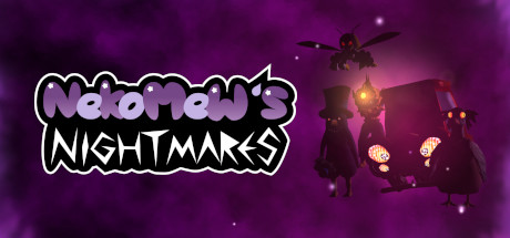 Nekomew's Nightmares banner