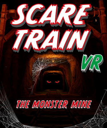 Scare Train VR