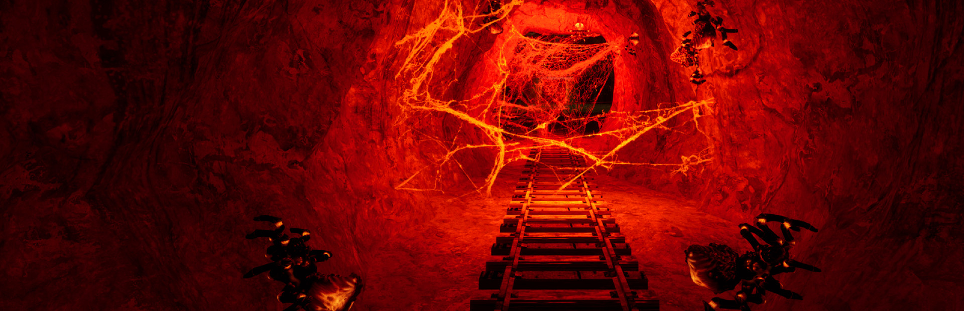 Scare Train VR