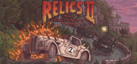 Relics 2: The Crusader's Tombの作品画像