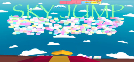 SKY JUMP banner