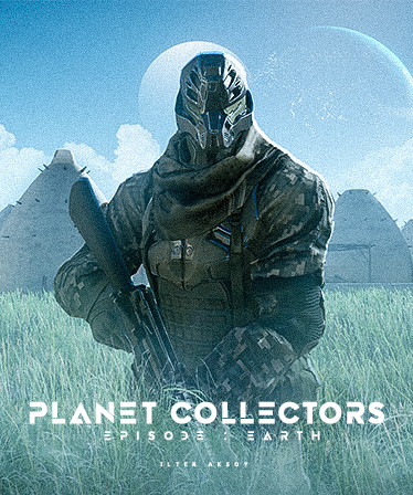 Planet Collectors: Episode Earth