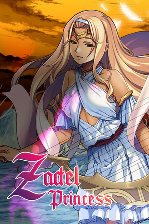 Zadel Princess cover art