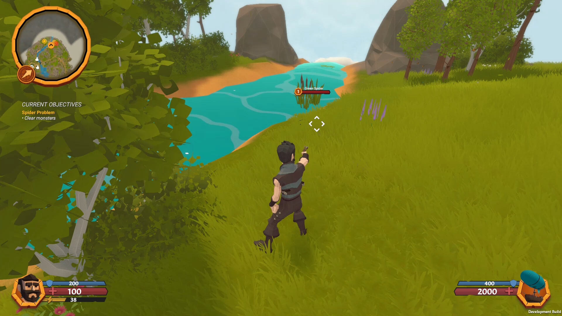 Cloudsea screenshot #2