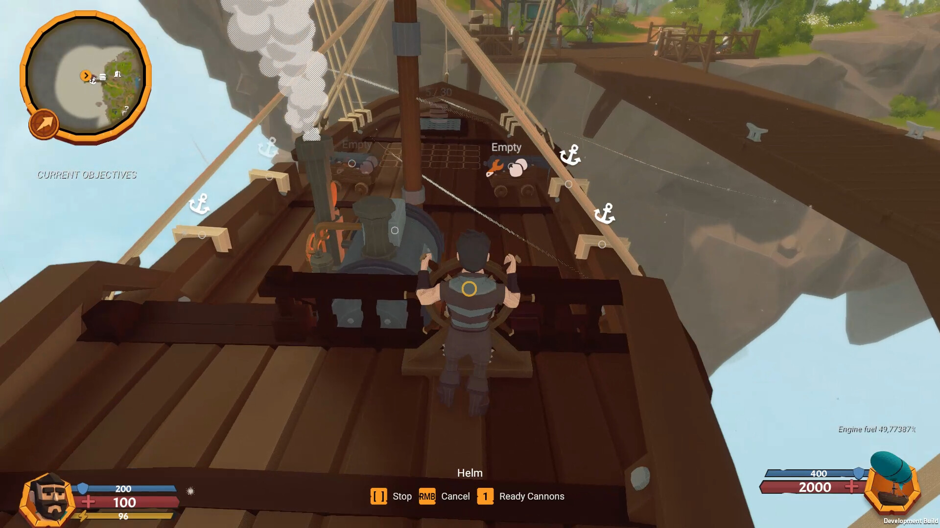 Cloudsea screenshot #5