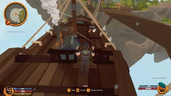 Cloudsea screenshot 5